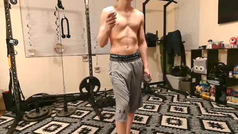 Dick And Muscle online show from 02/24/25, 05:22