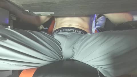 Dick And Muscle online show from 10/14/25, 02:12