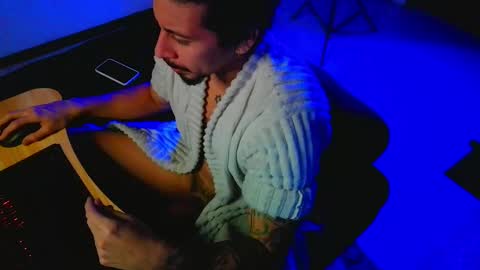 Snapshot of dickdamian_ chatting on 12/09/24, 04:56 Damin online show from 12/09/24, 04:56