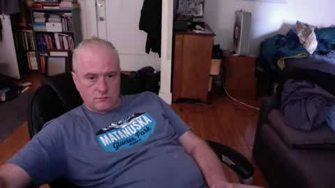 Richard Fleischer online show from 02/27/25, 08:53