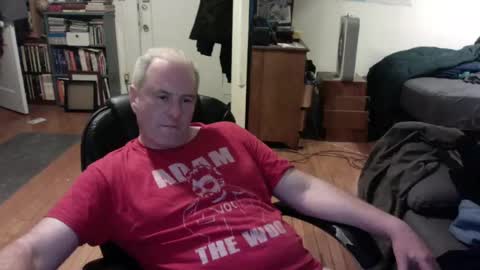 Snapshot of dickflasher5 chatting on 03/09/25, 07:01 Richard Fleischer online show from 03/09/25, 07:01