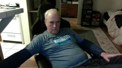 Richard Fleischer online show from 11/11/25, 04:23