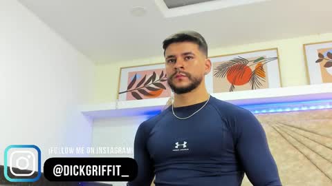 Snapshot of dickgriffith chatting on 02/11/25, 05:40 Dick Griffith online show from 02/11/25, 05:40