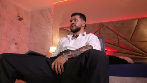 Dick Griffith online show from 04/12/26, 02:00