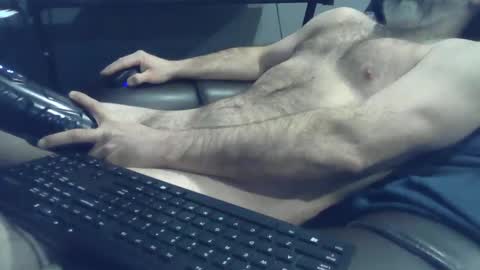 dickrb1984 online show from 02/27/25, 09:14