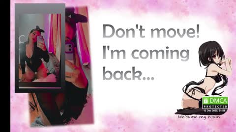 Snapshot of dicmonlu11 chatting on 12/14/25, 02:50 Dicmonlu online show from 12/14/25, 02:50