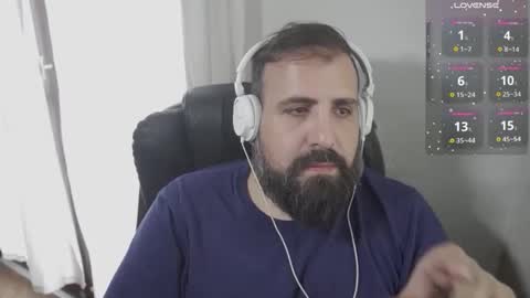 Snapshot of dicristalino chatting on 11/20/25, 04:07 Cristian Dipolino online show from 11/20/25, 04:07