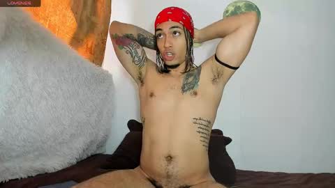 Diego online show from 05/18/26, 02:01