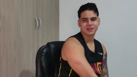 Snapshot of diego_cazas chatting on 06/15/26, 01:41 DIEGO CAZAS online show from 06/15/26, 01:41