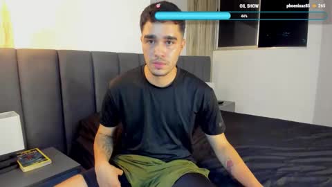 diego_leblanc online show from 01/14/26, 12:27