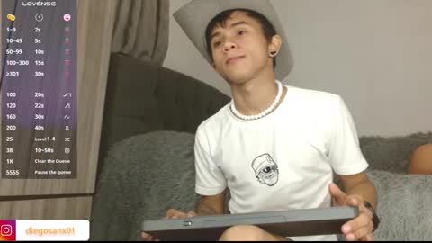 Diego Sanx01 online show from 02/27/25, 06:31
