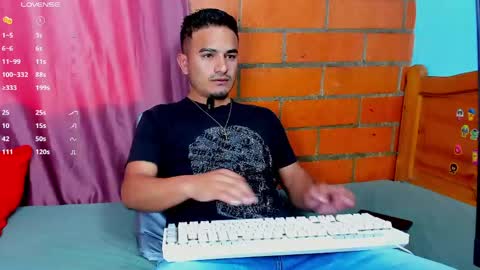 Diego Alejandro  online show from 05/01/26, 09:52