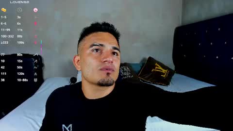Diego Alejandro  online show from 07/30/26, 05:17