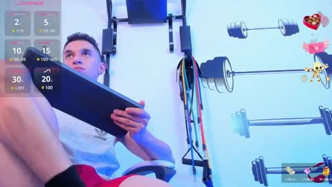 diegowesker online show from 01/27/25, 01:59