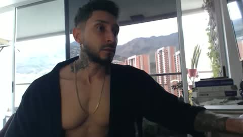 Diego Ortega online show from 04/09/26, 04:12