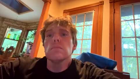 Daniel online show from 10/22/25, 02:06