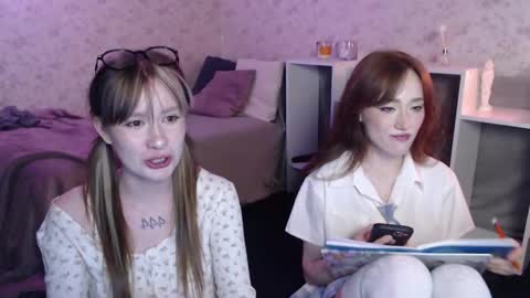 Hi im Alice 3 Im usualy online 03-10 or 17-21 UTC0 online show from 02/03/26, 10:37