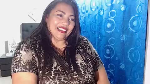 Mariana online show from 01/23/25, 02:55