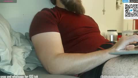 Daddy online show from 10/01/25, 07:25