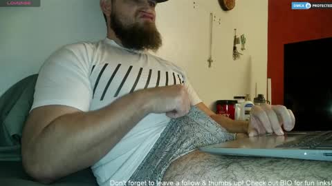 Daddy online show from 03/30/26, 08:43