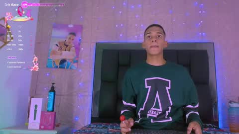 Dilan online show from 10/19/25, 07:03