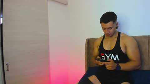 Dilan Coy online show from 01/15/26, 08:56