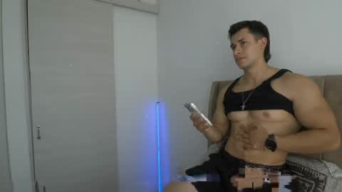 Dilan Coy online show from 04/27/26, 09:02