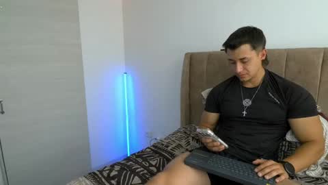 Dilan Coy online show from 05/12/26, 09:01