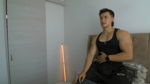 Dilan Coy online show from 07/10/26, 09:06