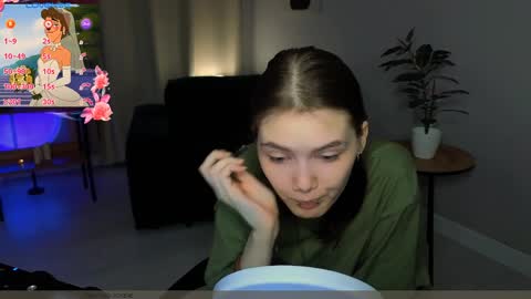 Dilara online show from 04/11/26, 08:35