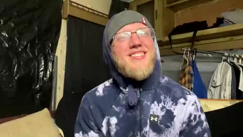 Daddy online show from 01/07/26, 10:29