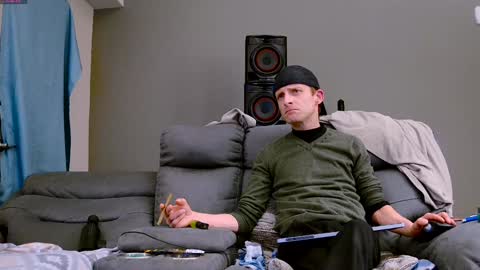 Dilldough405 online show from 01/09/25, 06:17