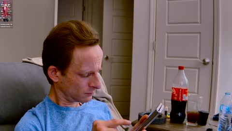 Dilldough405 online show from 01/09/25, 09:37