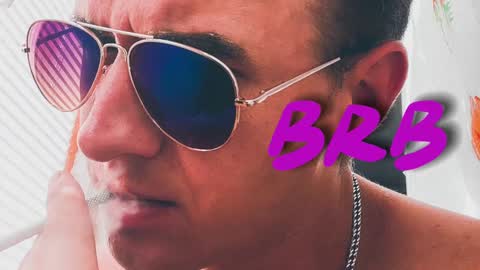 Dimetriusen online show from 02/13/25, 10:11