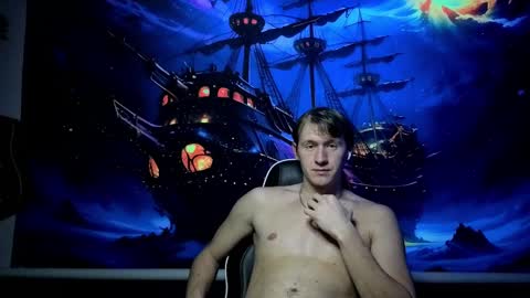 Dimetriusen online show from 02/16/25, 05:37