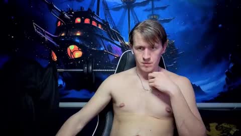 Dimetriusen online show from 03/07/25, 09:06