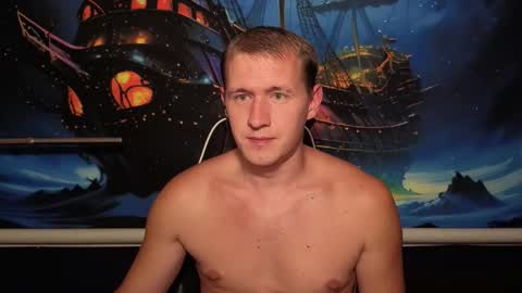 Dimetriusen online show from 09/21/25, 04:52