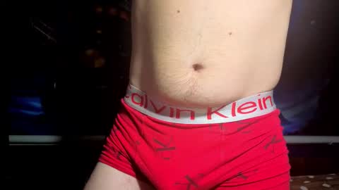 Dimetriusen online show from 01/07/26, 06:21