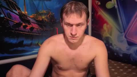 Dimetriusen online show from 03/10/26, 06:35