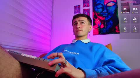 Julian Independent Model online show from 03/05/26, 01:56