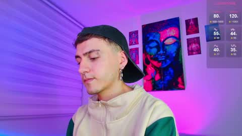 Julian Independent Model online show from 03/26/26, 01:11