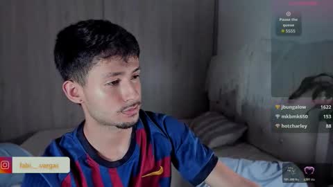 Fabian online show from 01/11/26, 02:27