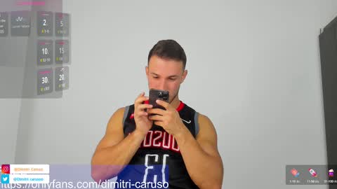 Snapshot of dimitricaruso chatting on 02/15/25, 01:42 dimitricaruso online show from 02/15/25, 01:42