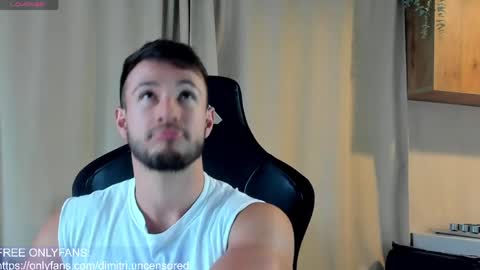 dimitricaruso online show from 04/28/26, 09:53