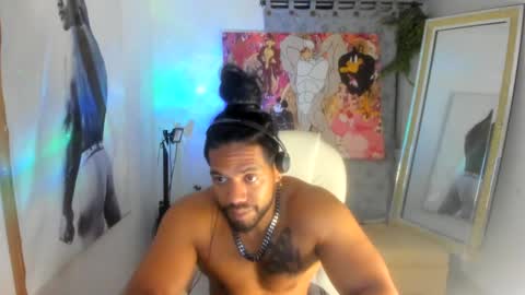 Snapshot of dimitry_muscle chatting on 02/07/25, 05:10 dimitry kyle mucle online show from 02/07/25, 05:10