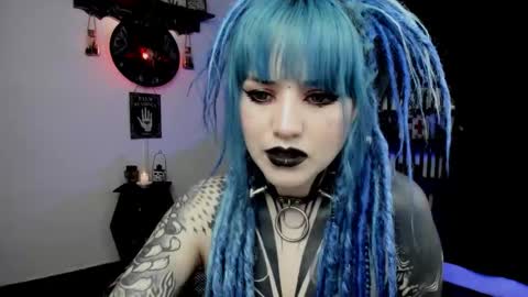 dimmuanddarkness online show from 01/10/26, 09:33