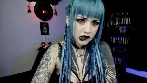 dimmuanddarkness online show from 01/18/26, 12:09