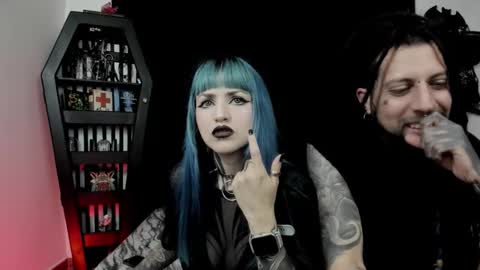 dimmuanddarkness online show from 03/25/26, 05:46