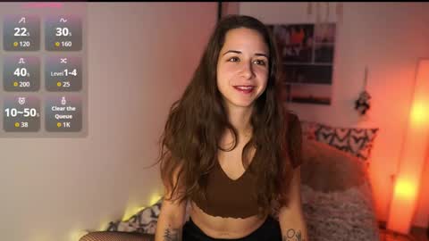 Dina online show from 02/26/26, 03:44