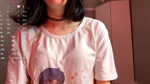 Snapshot of dinakonno chatting on 04/15/26, 11:17 Amelia online show from 04/15/26, 11:17